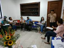 Mujeres Matria, un encuentro para el diálogo femenino