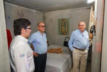 De la mano del alcalde Armitage, el Plan Jarillón renueva la vida de miles de familias