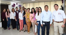 Agencias de cooperación internacional conocieron las acciones de la Alcaldía de Cali para la  población migrante  y desplazados 