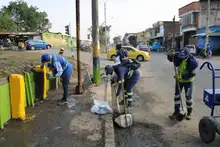 Alcaldía de Cali entrega MÁS puntos limpios en la ciudad para el disfrute de la comunidad