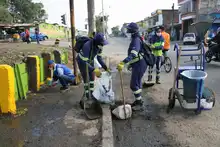Alcaldía de Cali entrega MÁS puntos limpios en la ciudad para el disfrute de la comunidad
