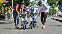 ¡Ciclovida! la mejor alternativa para disfrutar gratis los jueves y domingos en familia