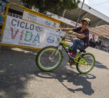 ¡Ciclovida! la mejor alternativa para disfrutar gratis los jueves y domingos en familia