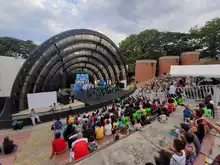 Danzas urbana