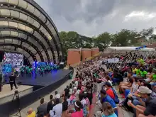 Danzas urbana