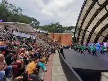 Danzas urbana