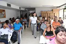 Este año Administración Armitage entregó 855 ayudas para la movilidad de personas con discapacidad