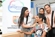 Este año Administración Armitage entregó 855 ayudas para la movilidad de personas con discapacidad