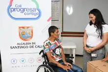Este año Administración Armitage entregó 855 ayudas para la movilidad de personas con discapacidad