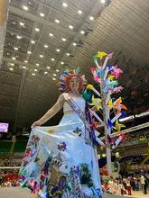 Así se celebró el Reinado Departamental de la Adulta Mayor en Cali