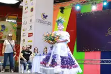 Así se celebró el Reinado Departamental de la Adulta Mayor en Cali