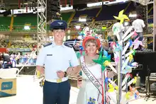 Así se celebró el Reinado Departamental de la Adulta Mayor en Cali
