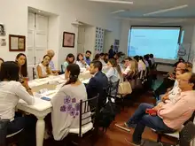 Se realizó el Comité Interinstitucional de Economía Creativa