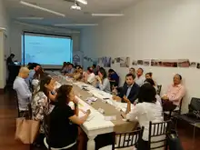 Se realizó el Comité Interinstitucional de Economía Creativa