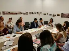 Se realizó el Comité Interinstitucional de Economía Creativa