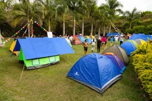 Con campamentos recreativos se refuerzan las habilidades para la vida de los jóvenes de Cali
