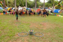Con campamentos recreativos se refuerzan las habilidades para la vida de los jóvenes de Cali