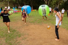 Con campamentos recreativos se refuerzan las habilidades para la vida de los jóvenes de Cali