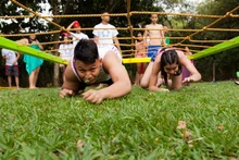 Con campamentos recreativos se refuerzan las habilidades para la vida de los jóvenes de Cali