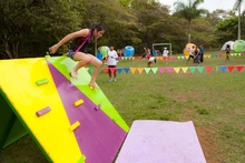 Con campamentos recreativos se refuerzan las habilidades para la vida de los jóvenes de Cali