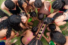 Con campamentos recreativos se refuerzan las habilidades para la vida de los jóvenes de Cali