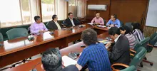 Misión Perú de las Mancomunidades pasó por Cali y conoció el proyecto Cali Distrito