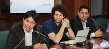 Misión Perú de las Mancomunidades pasó por Cali y conoció el proyecto Cali Distrito