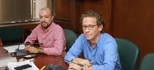 Misión Perú de las Mancomunidades pasó por Cali y conoció el proyecto Cali Distrito