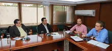 Misión Perú de las Mancomunidades pasó por Cali y conoció el proyecto Cali Distrito