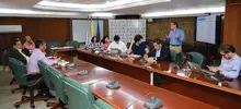 Misión Perú de las Mancomunidades pasó por Cali y conoció el proyecto Cali Distrito