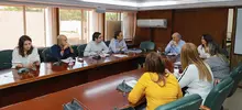 Funcionarios de Barrancabermeja conocieron la estrategia Cali Distrito Especial