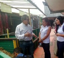 Alcaldía de Cali brinda MÁS alternativas de aprovechamiento de los residuos generados por las plazas de mercado