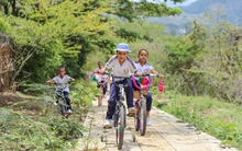 Pedaleadas por la educación: así es el proyecto de educación de la institución educativa Multipropósito