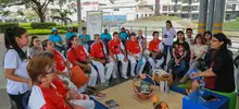 Picnics que invitan a una aventura literaria
