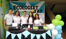 Sepime, 15 años generando proyectos de vida en los estudiantes de la institución Simón Rodríguez de Cali
