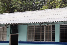 El cambio extremo de la sede educativa Santiago de Cali 