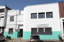 El cambio extremo de la sede educativa Santiago de Cali 