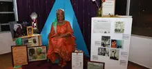 Exposición gratuita Un cuarto propio en la Biblioteca Pública Centro Cultural Nuevo Latir