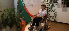 Exposición gratuita Un cuarto propio en la Biblioteca Pública Centro Cultural Nuevo Latir