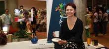 Exposición gratuita Un cuarto propio en la Biblioteca Pública Centro Cultural Nuevo Latir