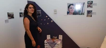 Exposición gratuita Un cuarto propio en la Biblioteca Pública Centro Cultural Nuevo Latir