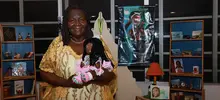 Exposición gratuita Un cuarto propio en la Biblioteca Pública Centro Cultural Nuevo Latir