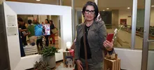 Exposición gratuita Un cuarto propio en la Biblioteca Pública Centro Cultural Nuevo Latir