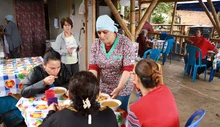 Administración Armitage le cumple a la ciudad en su lucha contra el hambre 