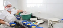 Administración Armitage le cumple a la ciudad en su lucha contra el hambre 
