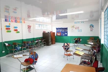 Niños más felices en la institución educativa Maricé Sinisterra