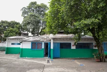 Niños más felices en la institución educativa Maricé Sinisterra