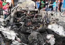 Sea el primer respondiente y prevenga un incendio de su vehículo