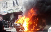 Sea el primer respondiente y prevenga un incendio de su vehículo