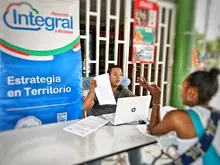 Un total de 1.421 víctimas del conflicto  armado se han beneficiado en los Puntos de Información y Orientación, PIO  